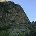 Salendo da Alpe di Neggia,il bellissimo e suggestivo sentiero.