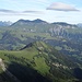 Blick Richtung Wistätthore und Giferspitz