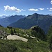 Ritorno all'Alpe Groppo