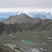 Im Bild Mattwaldhorn 3246 m, auch ein Wander-Dreitausender