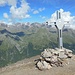 Am Gipfelkreuz