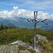 Gipfelkreuz Loderstein