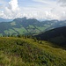 Blick vom Loderstein ins Alpbachtal
