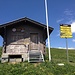 Im Skigebiet