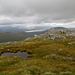auf dem Gipfel des Stob Coire Raineach, 925m
