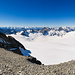 Panorama vom Clariden, Blickrichtung Süd