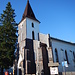 Kirche in Kvilda (Außergefild)