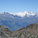 Mont Vélan, Grand Combin e colle Garin