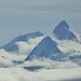 Weitblicke zum Matterhorn