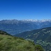 Panorama Valtellina.