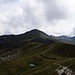 Vom Morgenköpfl weiter zum Morgenkogel.