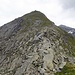 Der letzte Aufstieg zur Durrenseespitze.