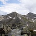 Der Grat zur Kreuzspitze.