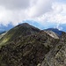 Vom Gipfel der Durrenseespitze zurück zum Morgenkogel.