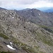 Rückblick über den Vorgpifel der Gamslahnerspitze zur Kreuzspitze ...