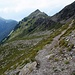 Am Weg von der Glungezerhütte zur Viggarspitze.
