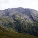 ... und auf die gegenüberliegende Talseite auf Morgenkogel und Durrenseespitze.