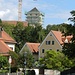 Das Wittelsbacherschloss wird gerade renoviert