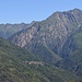 Blick von der Alpe Basseno Richtung Val Pogallo - im Zoom kommt Cicogna schon ein wenig näher, aber über die Ponte Velina sind es bis dahin noch vier bis fünf Stunden