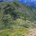L'Alpe Scaredi dalla Cima della Laurasca.