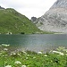 Wolayer See, Richtung Valentintörl