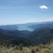 Monte Tamaro : vista sul Lago Maggiore
