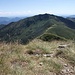 Monte Tamaro : vista sul Monte Gradiccioli