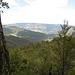 Blick Richtung Norden auf den Berner Jura