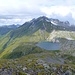 Lago Retico und Pass Cristallina
