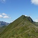 Pizzo di Cadreigh, Pt. 2390 mit Wetterstation.