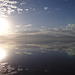 Sonnenaufgang über dem Great Salt Lake