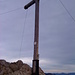 Gipfelkreuz des Sonnwendjochs