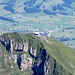 Das Berggasthaus Schäfler thront über dem Appenzellerland