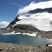 <b>Chaltwassergletscher, Chaltwasserpass e lago proglaciale quotato 2756 m.</b>