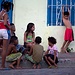 Kinder in Camagüey.