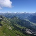 Ausblick vom Rothorn.