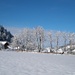 Sonne und Schnee zeichnen für zahlreiche hübsche Winterimpressionen verantwortlich