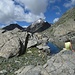 Rotspitzen, Hochschober, Barrenlesee