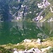 Lago della Vecchia 1858 mt.