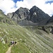 Prijakten (wenig unterhalb der Hochschoberhütte)