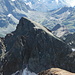 Piz d'Agnel - view from the minor western summit of Tschima da Flix.