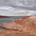 Lake Powell bei The Chains