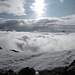 Nebelmeer Richtung Furkapass