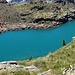 Panoramica del lago Pirola