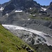 Pointe de Moiry - und ein klein wenig Gletscher