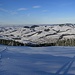 Bei der Bergstation des Skilift Appenzell-Sollegg liegt uns Appenzell zu Füssen