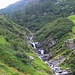 Il Ria da Campalesc forma numerose cascate.