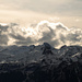 Préalpes de St Gall, vue de l'Alp Tschingla