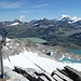 Gipfelkreuz Stubacher Sonnblick, Kitzsteinhorn, Wiesbachhorn, Bratschenkopf, Klockerin