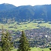 Vom Rappenkopfgrat auf Oberammergau